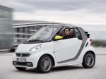 Smart ForTwo Cabrio BoConcept Edition 2013 года